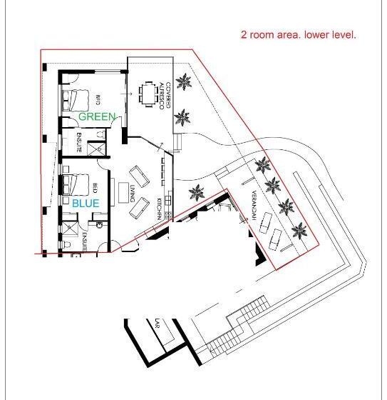 פנסיון Saudade Margaret River