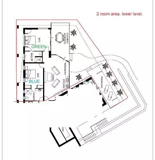 پانسیون Saudade Margaret River
