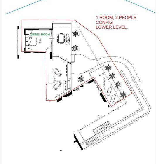 פנסיון Saudade Margaret River