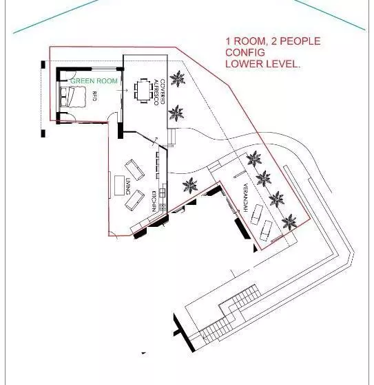 پانسیون Saudade Margaret River