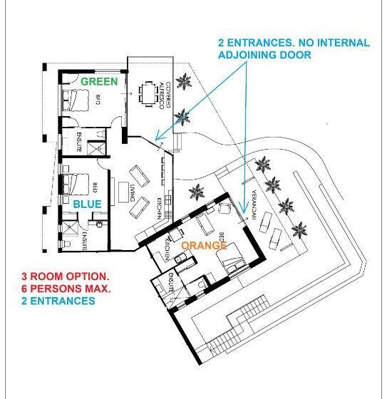 פנסיון Saudade Margaret River