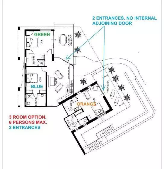 پانسیون Saudade Margaret River