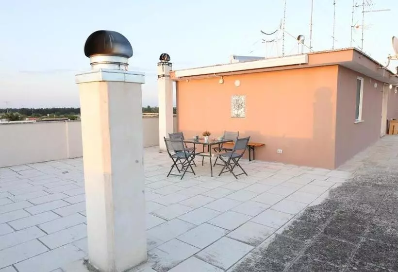 Serendipity La Terrazza House