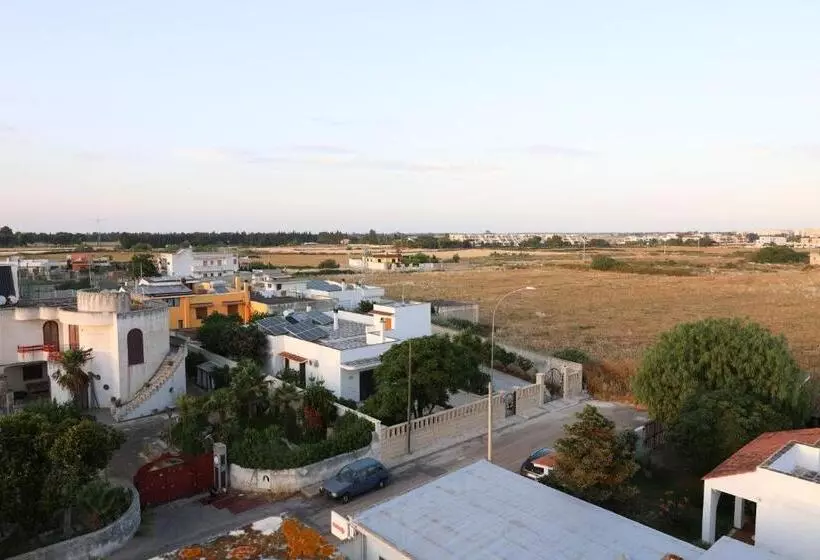 Serendipity La Terrazza House