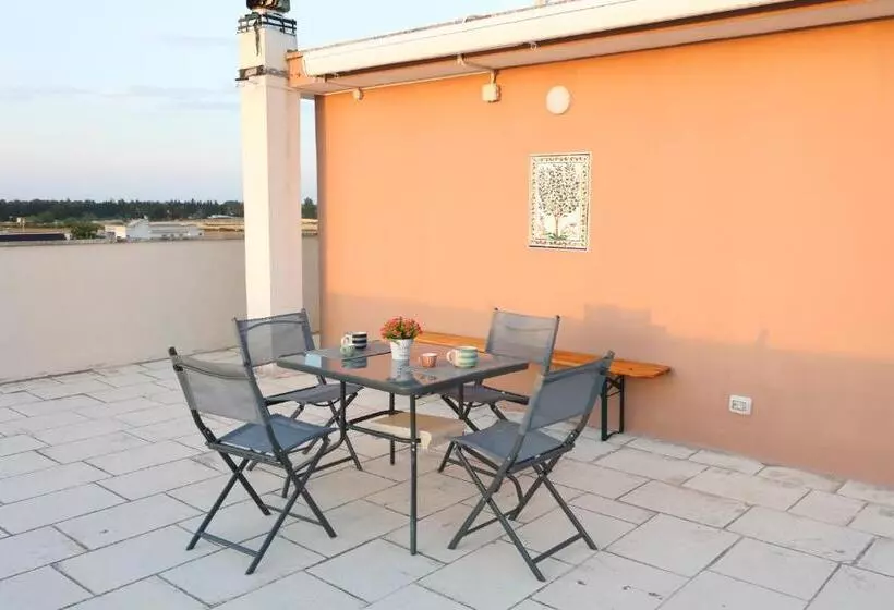 Serendipity La Terrazza House