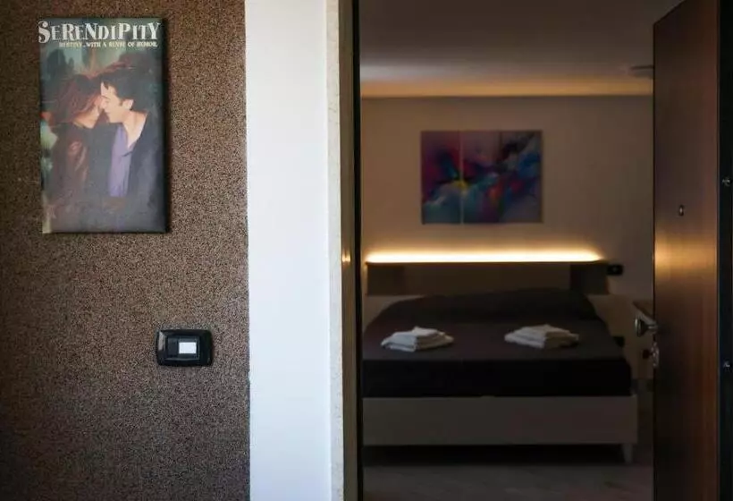 Serendipity La Terrazza House