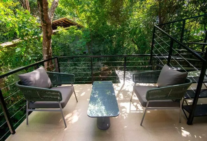 Retkeilymaja Casa Antônia   Pousada Boutique
