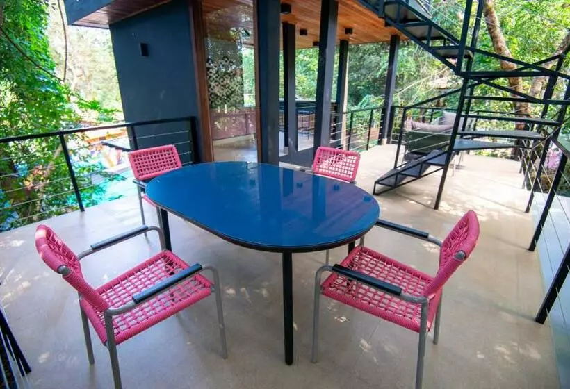 Retkeilymaja Casa Antônia   Pousada Boutique