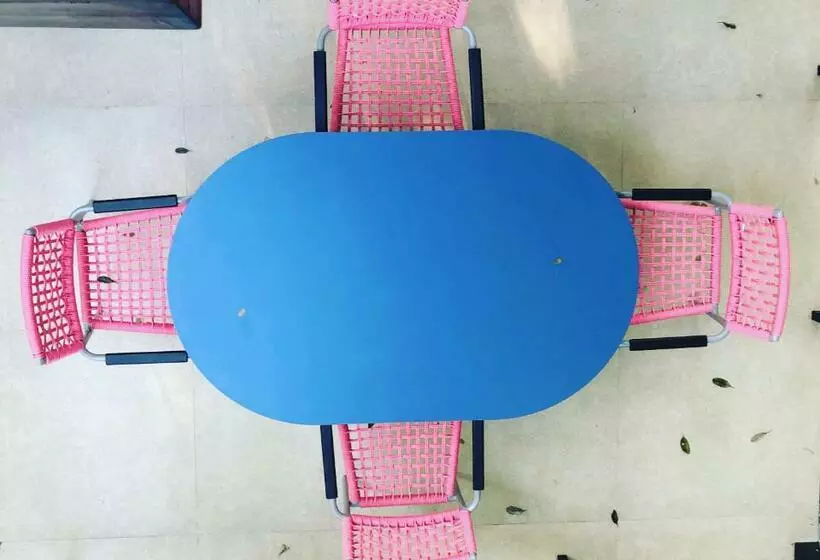 Retkeilymaja Casa Antônia   Pousada Boutique