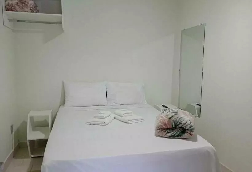 Retkeilymaja Pousada Chácara Vivalli