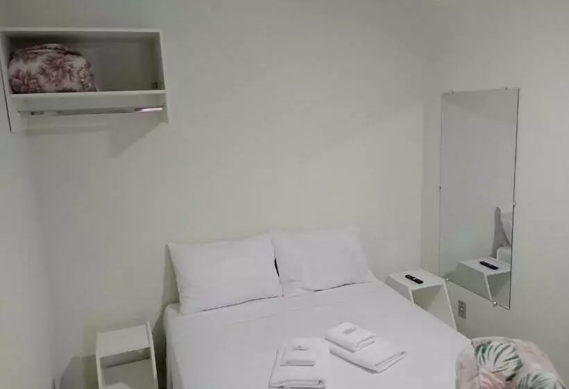 Retkeilymaja Pousada Chácara Vivalli