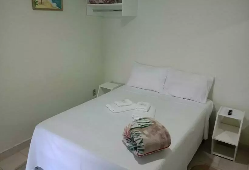 Retkeilymaja Pousada Chácara Vivalli