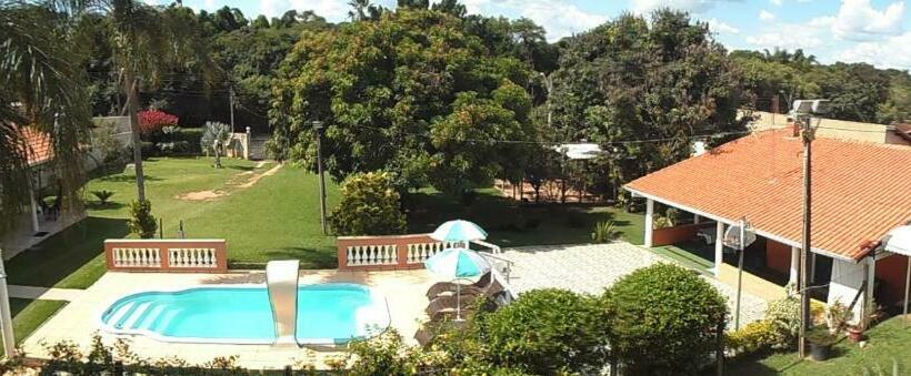 Hostel Pousada Chácara Vivalli