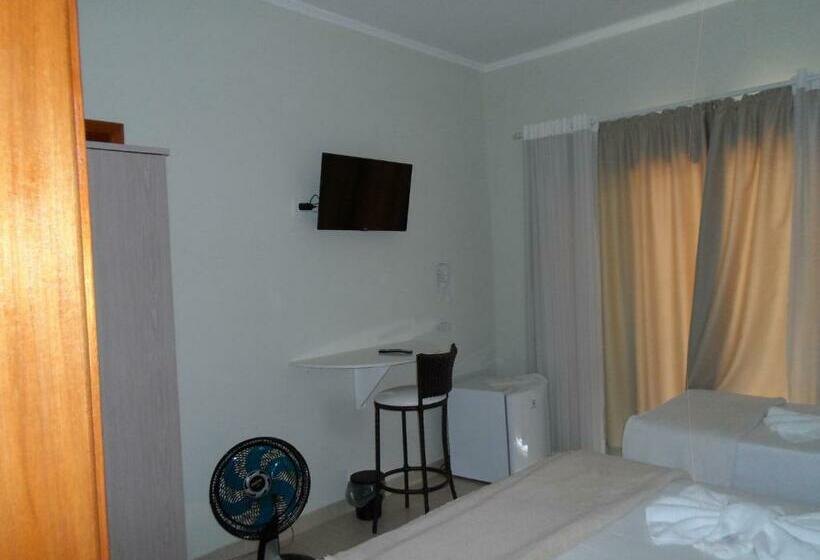 Hostel Pousada Chácara Vivalli