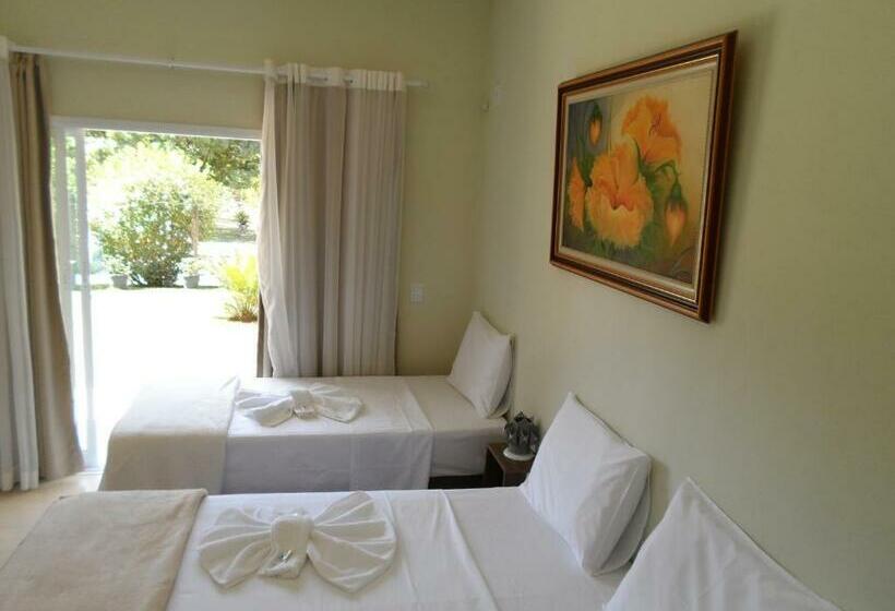 Hostel Pousada Chácara Vivalli