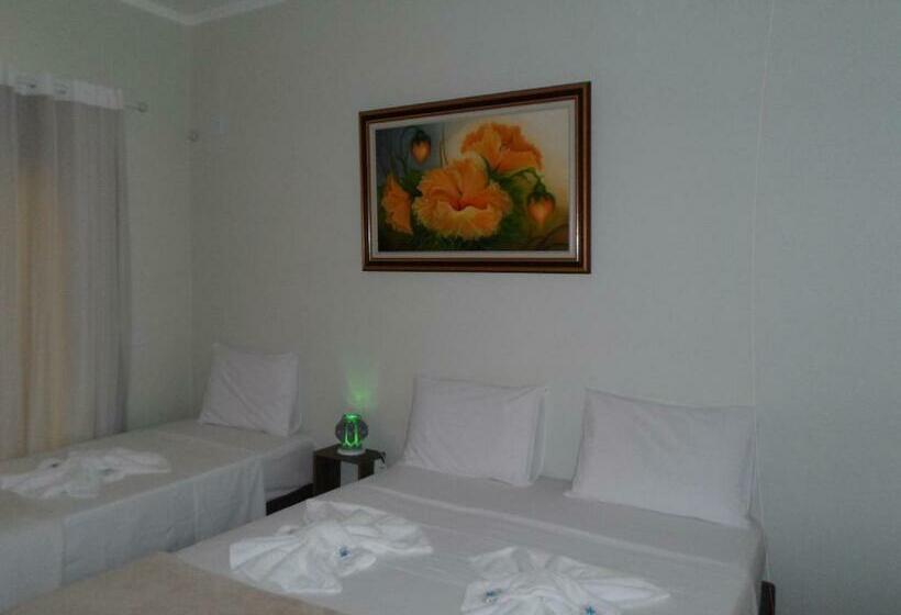 Hostel Pousada Chácara Vivalli