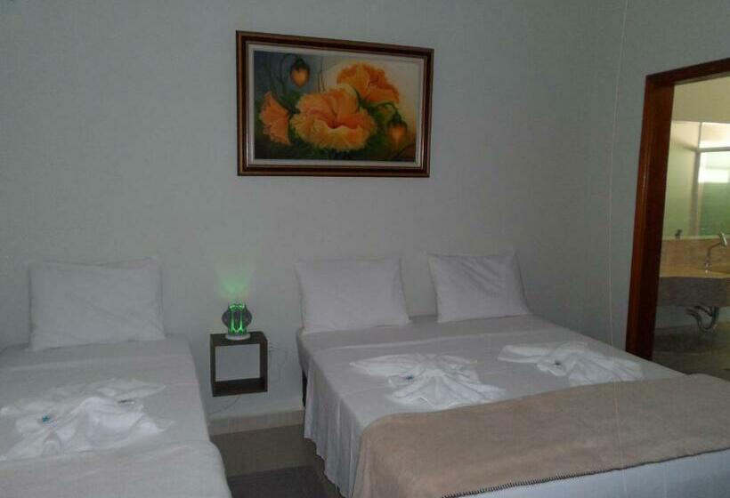 Hostel Pousada Chácara Vivalli