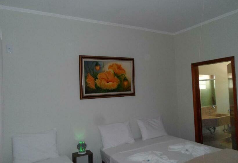 Hostel Pousada Chácara Vivalli