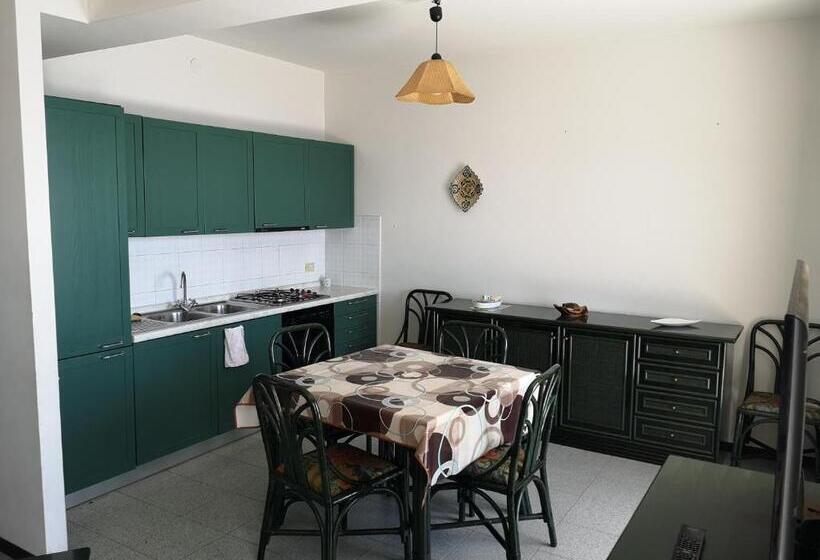 Appartamento Di Bella Simil Villetta Panoramicissimo