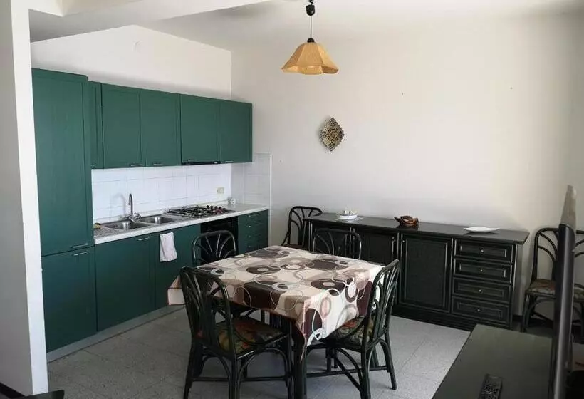 Appartamento Di Bella Simil Villetta Panoramicissimo