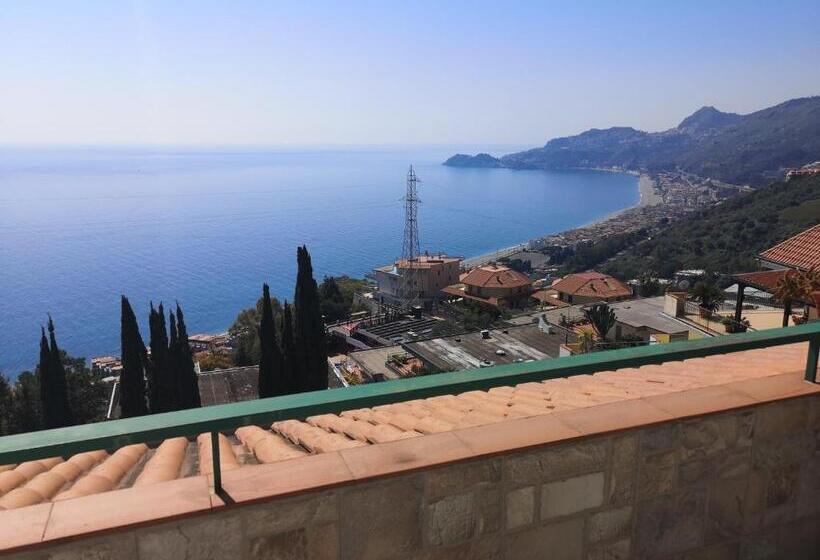 Appartamento Di Bella Simil Villetta Panoramicissimo