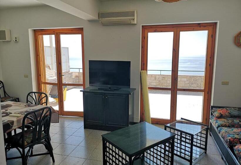 Appartamento Di Bella Simil Villetta Panoramicissimo