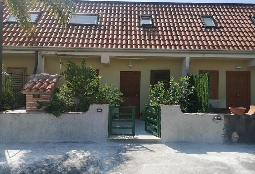 Appartamento Di Bella Simil Villetta Panoramicissimo