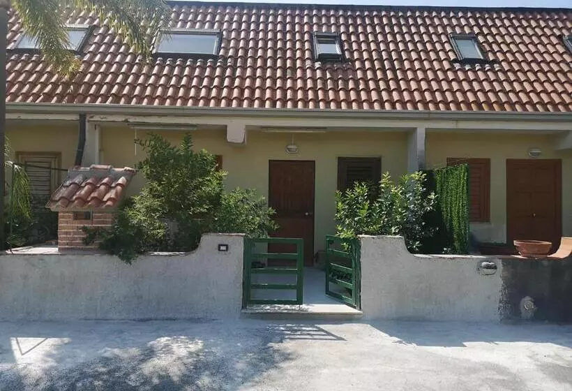Appartamento Di Bella Simil Villetta Panoramicissimo