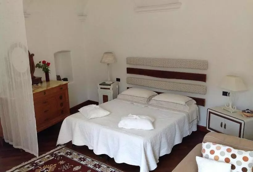 B&b Lacrêma