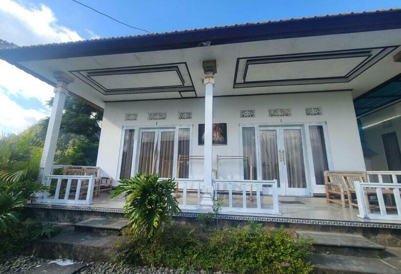 مبيت وإفطار Batur Lake View