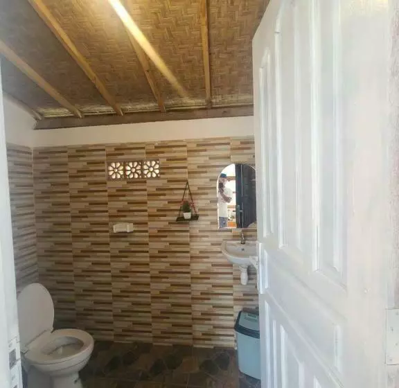 ベッドアンドブレックファースト Batur Lake View