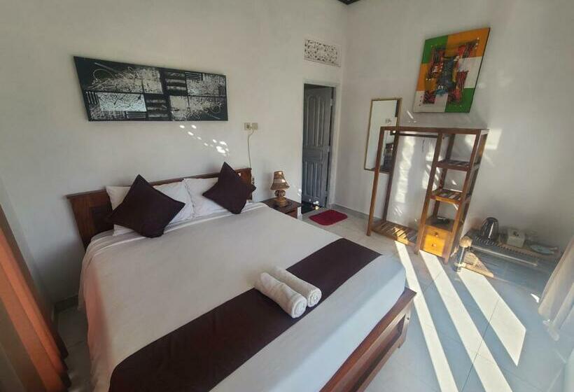 مبيت وإفطار Batur Lake View