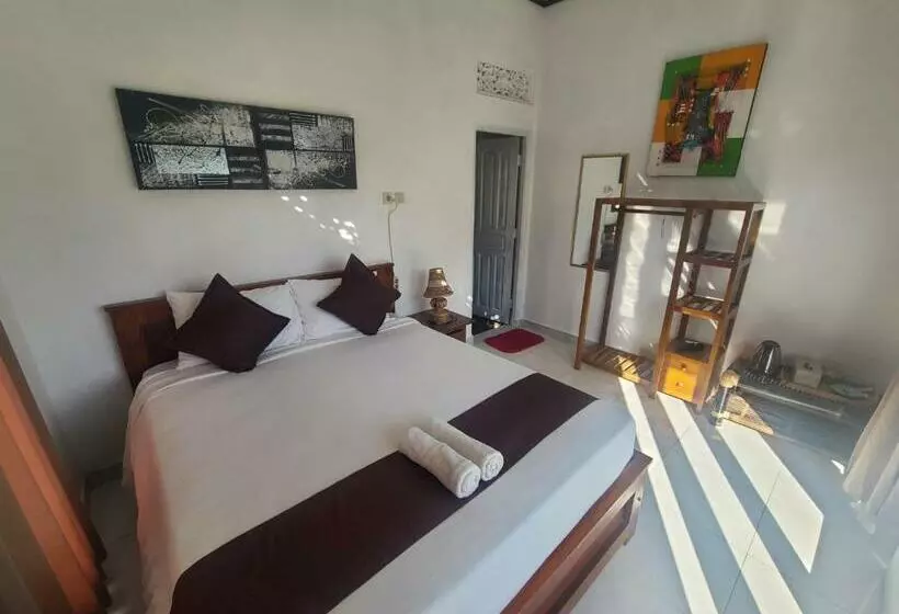 ベッドアンドブレックファースト Batur Lake View