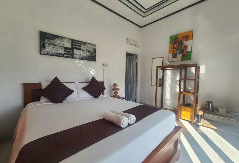 مبيت وإفطار Batur Lake View