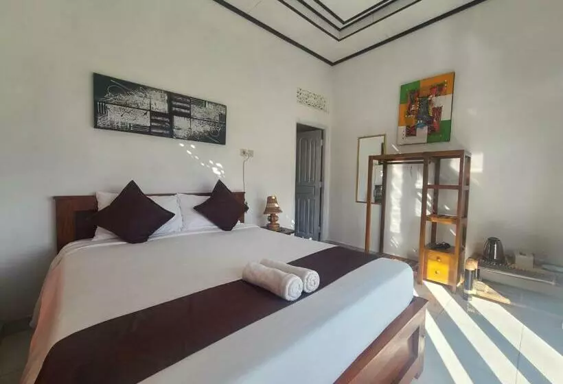 ベッドアンドブレックファースト Batur Lake View