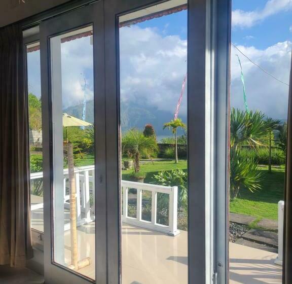 مبيت وإفطار Batur Lake View