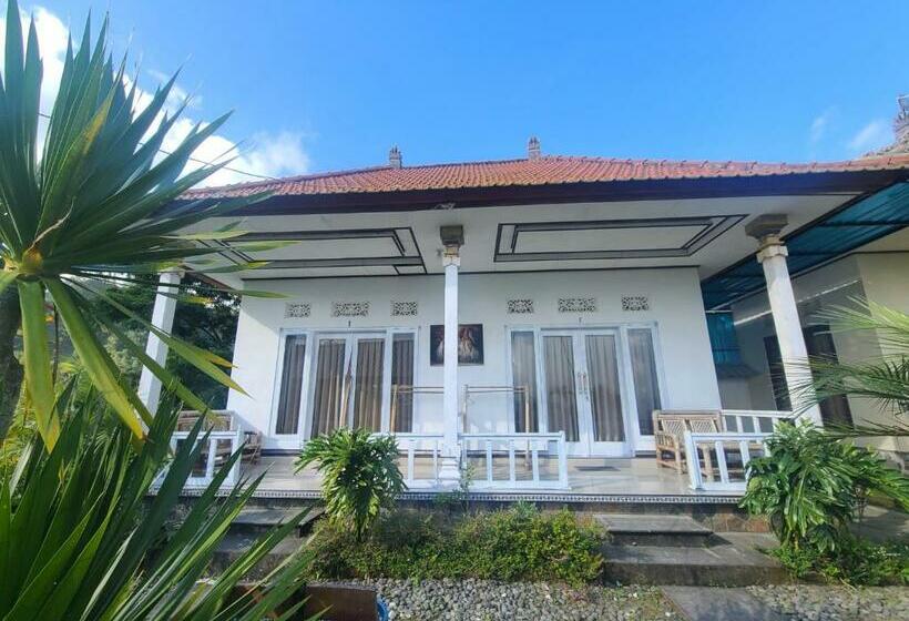 مبيت وإفطار Batur Lake View