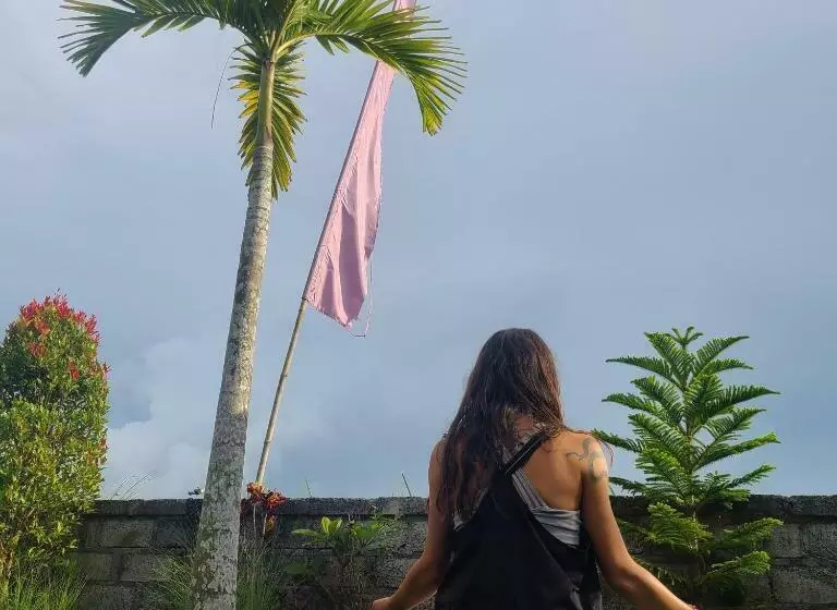 ベッドアンドブレックファースト Batur Lake View