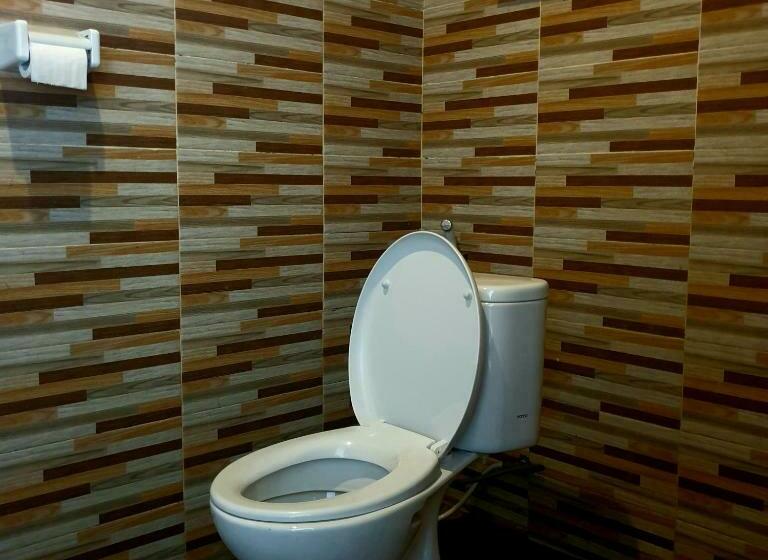 مبيت وإفطار Batur Lake View