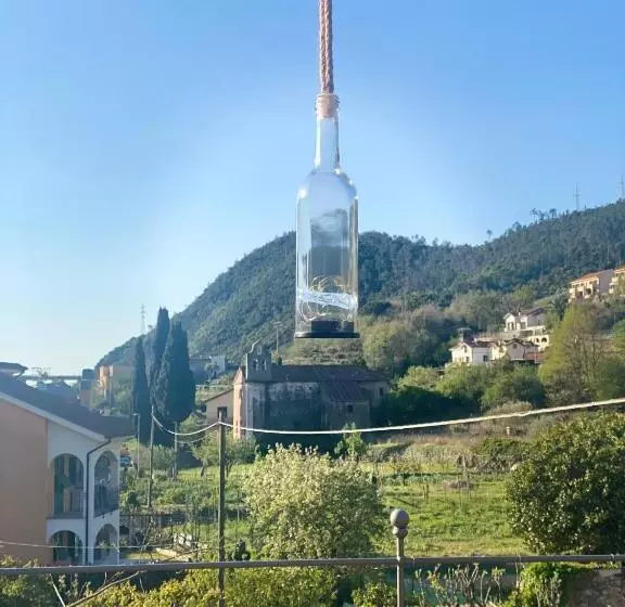 ベッドアンドブレックファースト La Casa Di Giobatta
