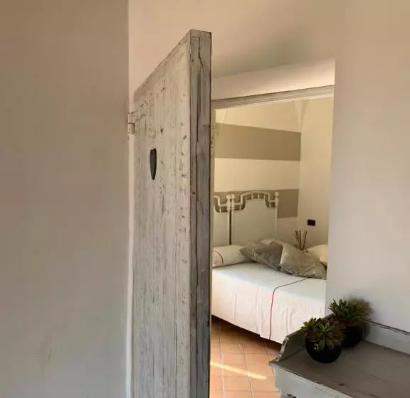 ベッドアンドブレックファースト La Casa Di Giobatta
