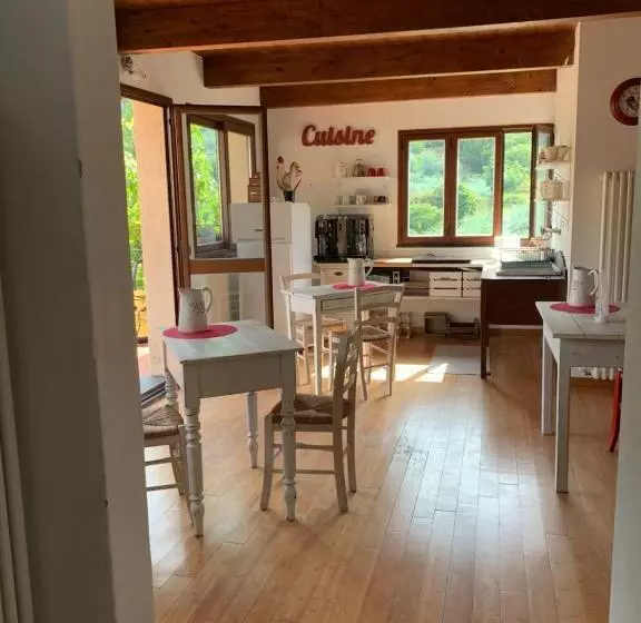 ベッドアンドブレックファースト La Casa Di Giobatta