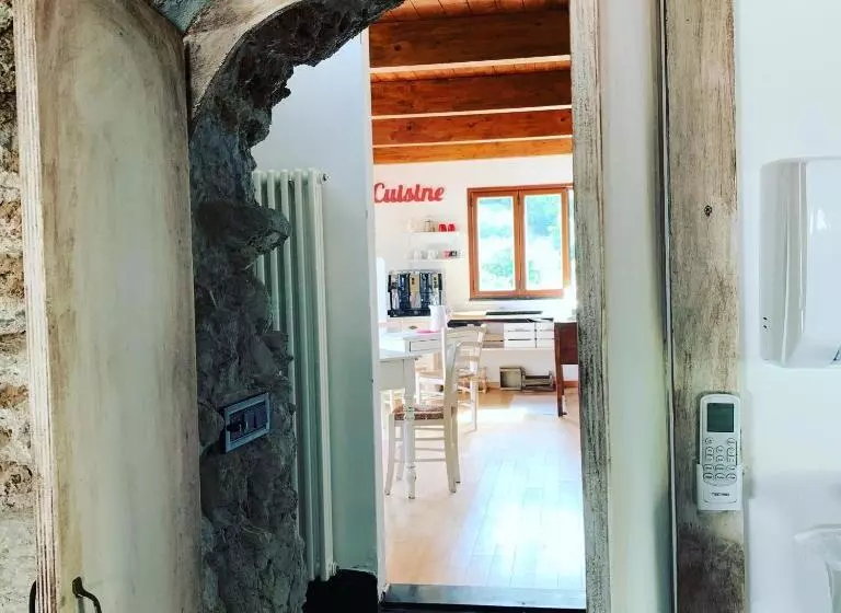 ベッドアンドブレックファースト La Casa Di Giobatta