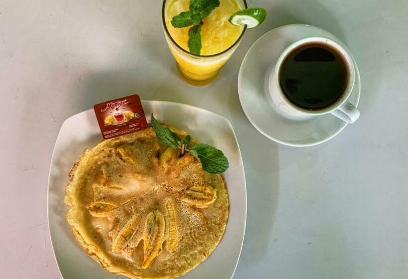 مبيت وإفطار Lembongan Summer