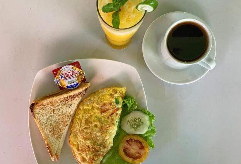 مبيت وإفطار Lembongan Summer