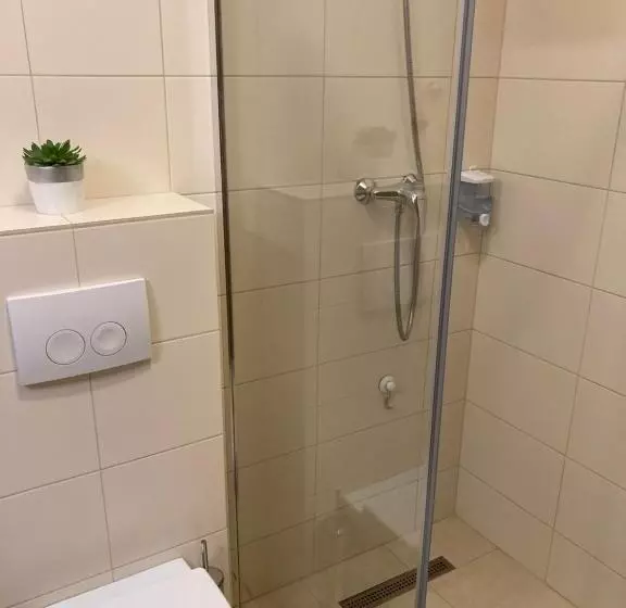 Aamiaismajoitus (B&B) Pensiunea Piscul Cainelui