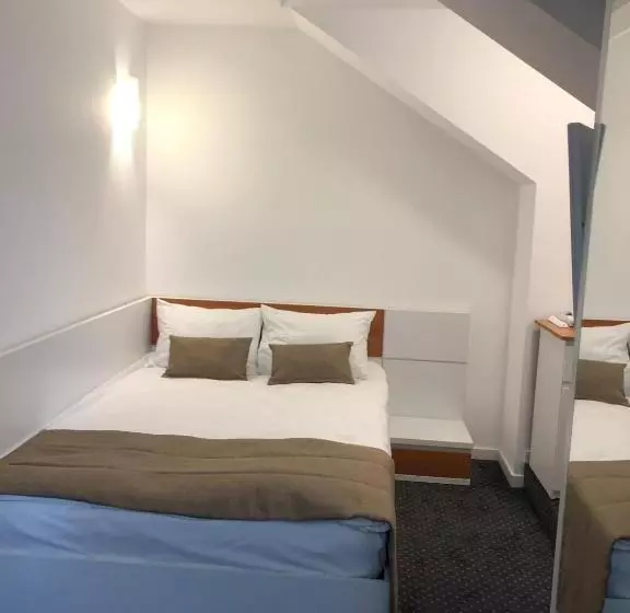 Aamiaismajoitus (B&B) Pensiunea Piscul Cainelui