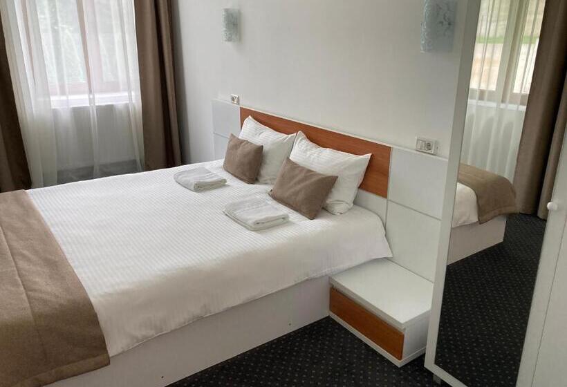 Bed and Breakfast Pensiunea Piscul Cainelui