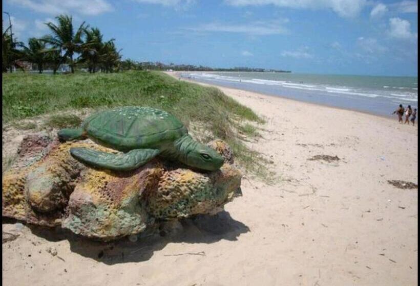 Flat Mobiliado Praia, João Pessoa Pb Promoção