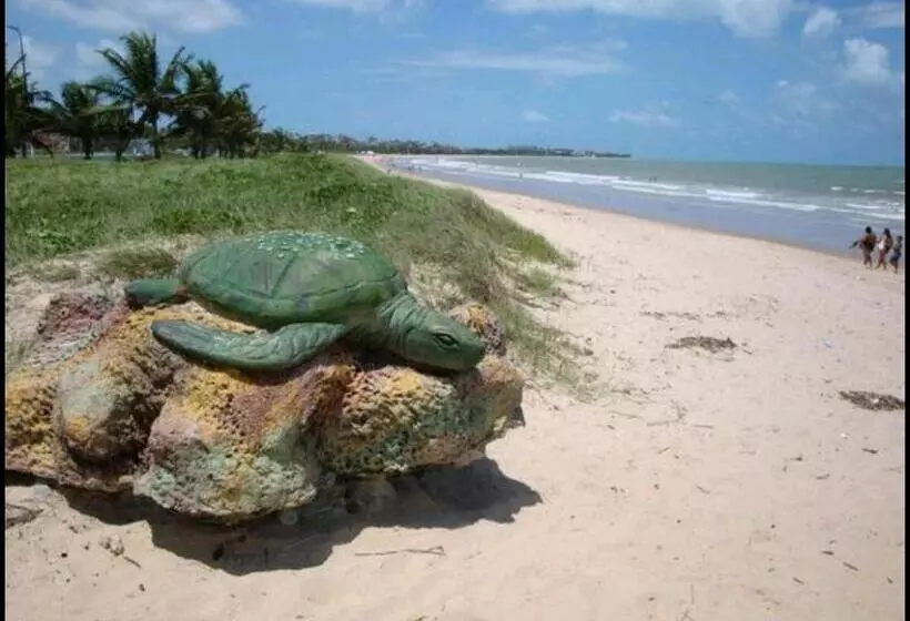 Flat Mobiliado Praia, João Pessoa Pb Promoção